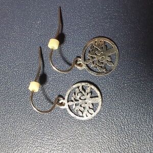Tree of life earrings